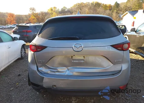2018 Mazda Cx-5 Touring from USA, damaged, VIN JM3KFBCM9J0341665